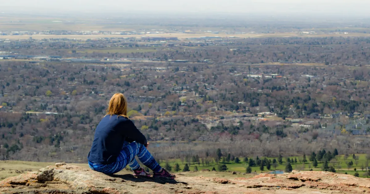 Beaverhead Rock Overlook