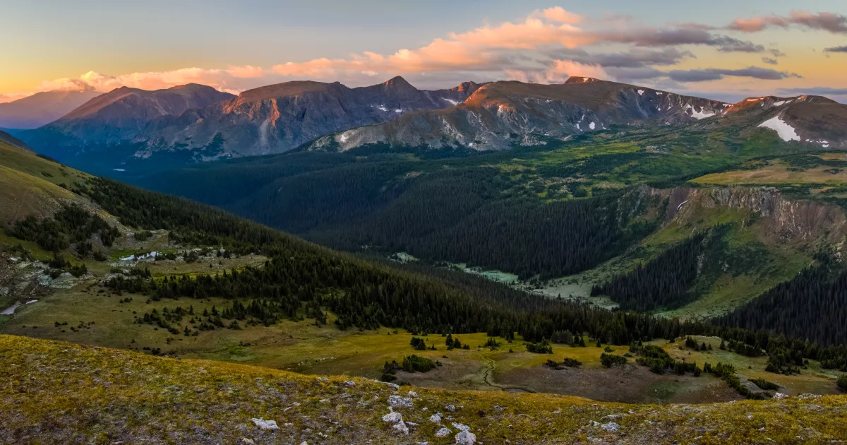 Rocky Canyon View