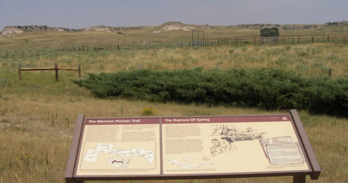 Cedar Bluff Trail