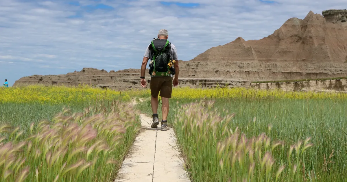 David L Boren Hiking Trail