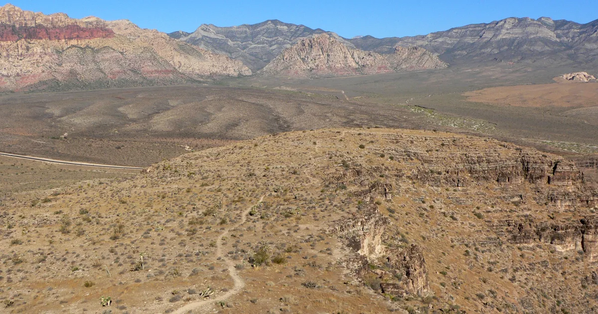 Fossil Ridge Trail