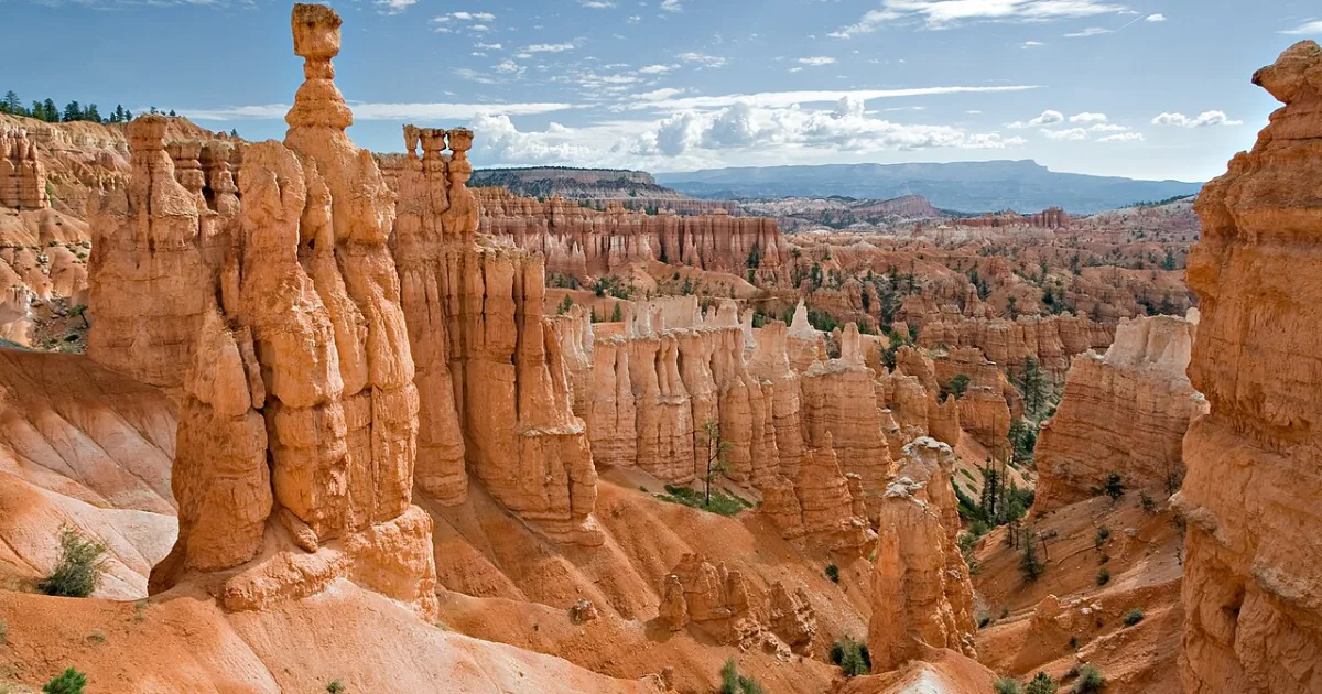 Hoodoos Trail