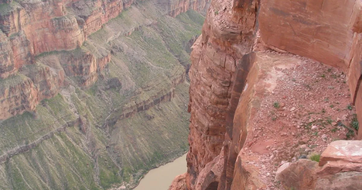Angel Falls Overlook Trail