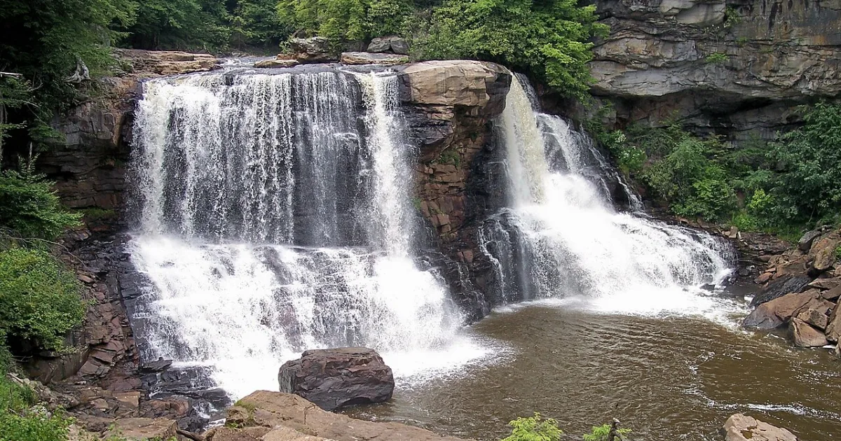 Blackwater Falls Overlook