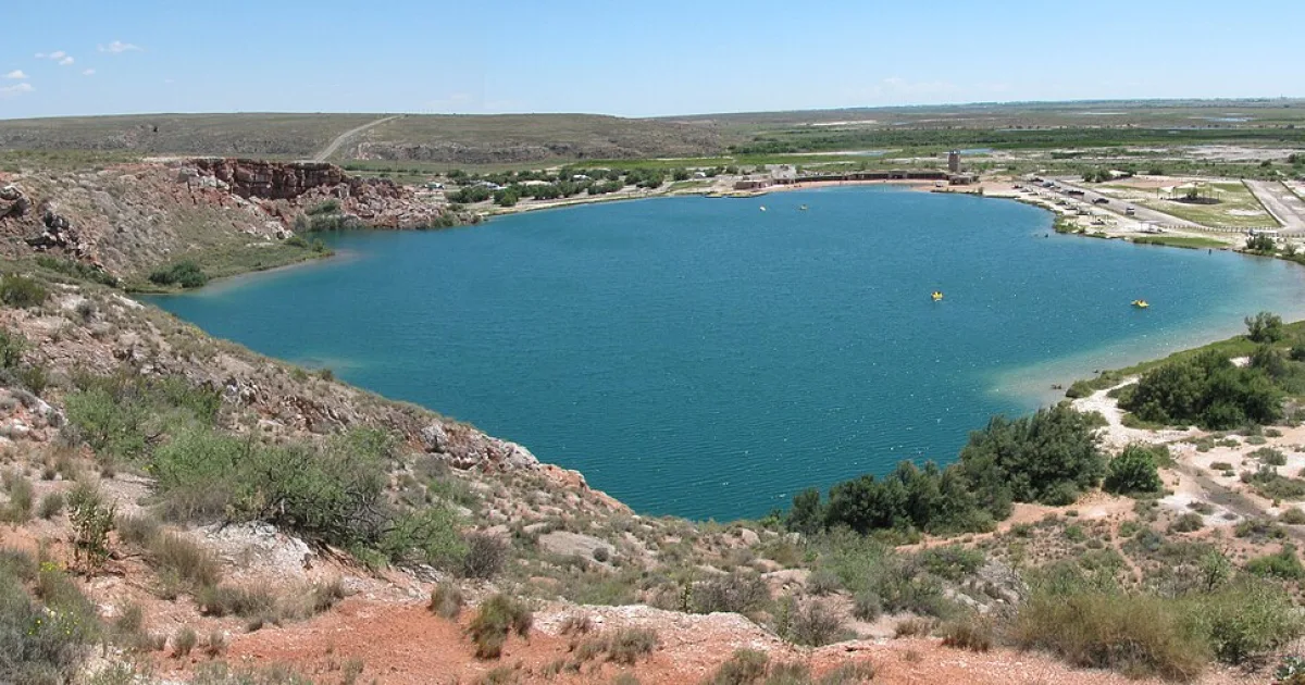 Cottonwood Cove Trail