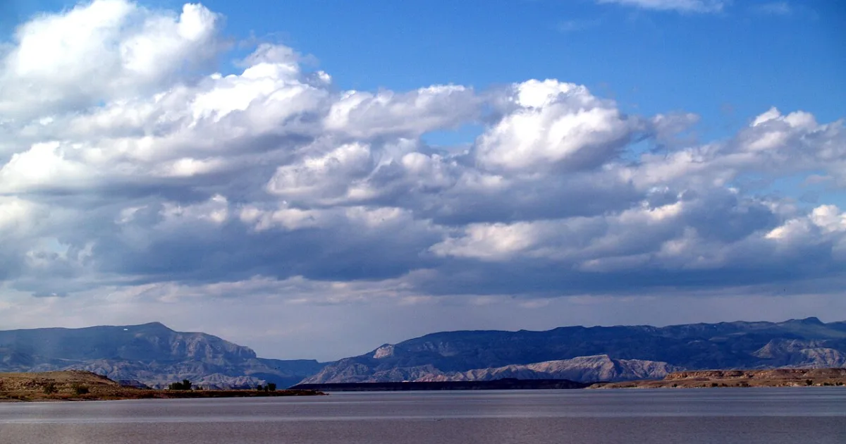 Boysen Reservoir Loop
