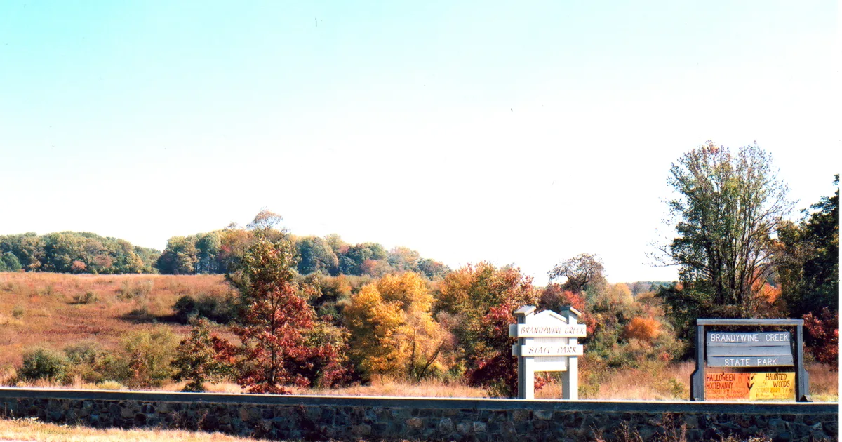 Brandywine Creek Trail