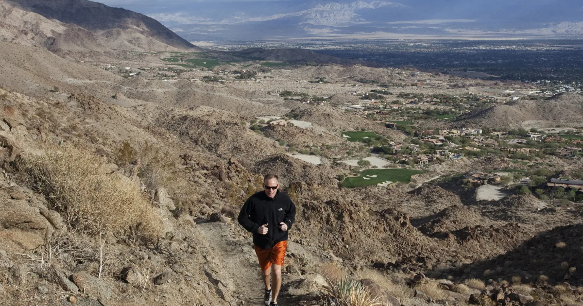 Dune Summit Trail