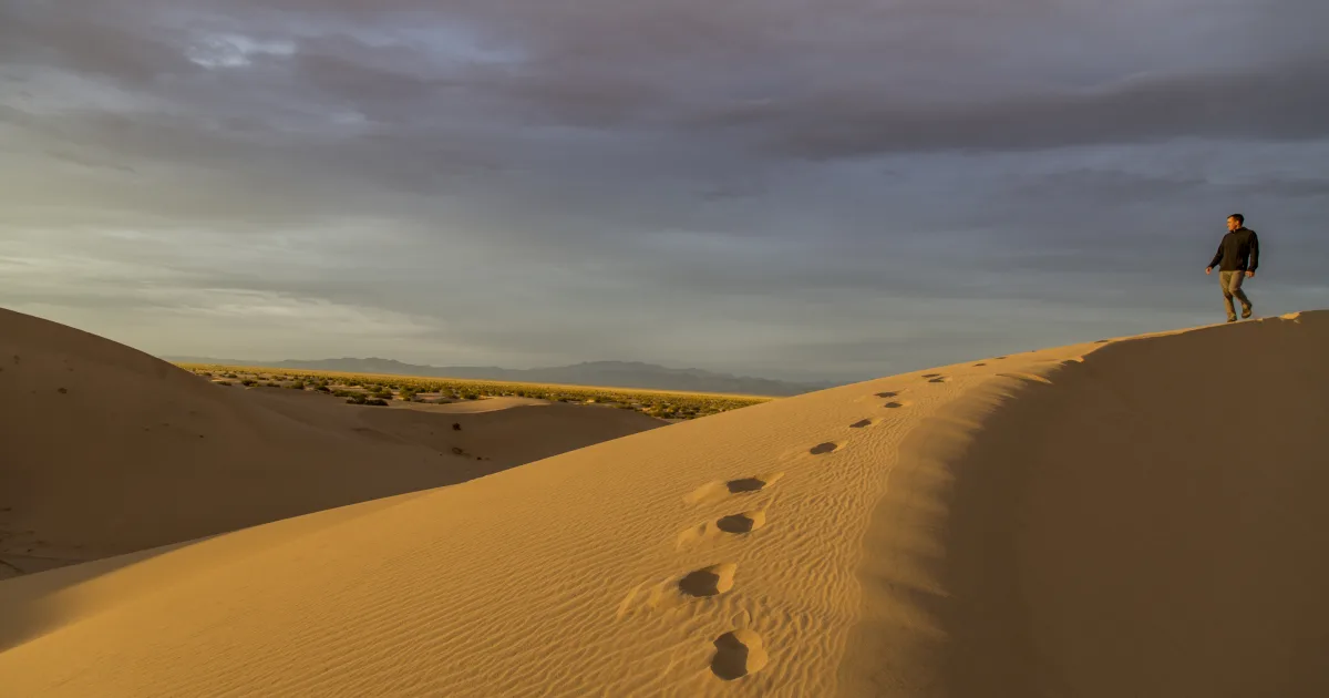Small Dune Loop