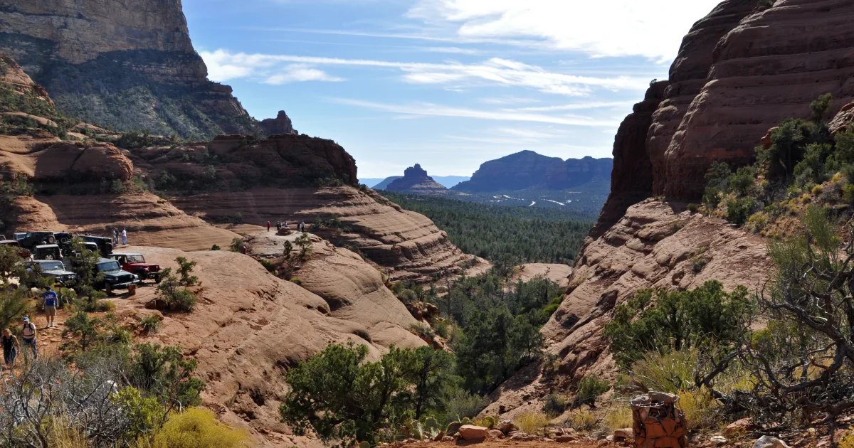 Brady Point Trail