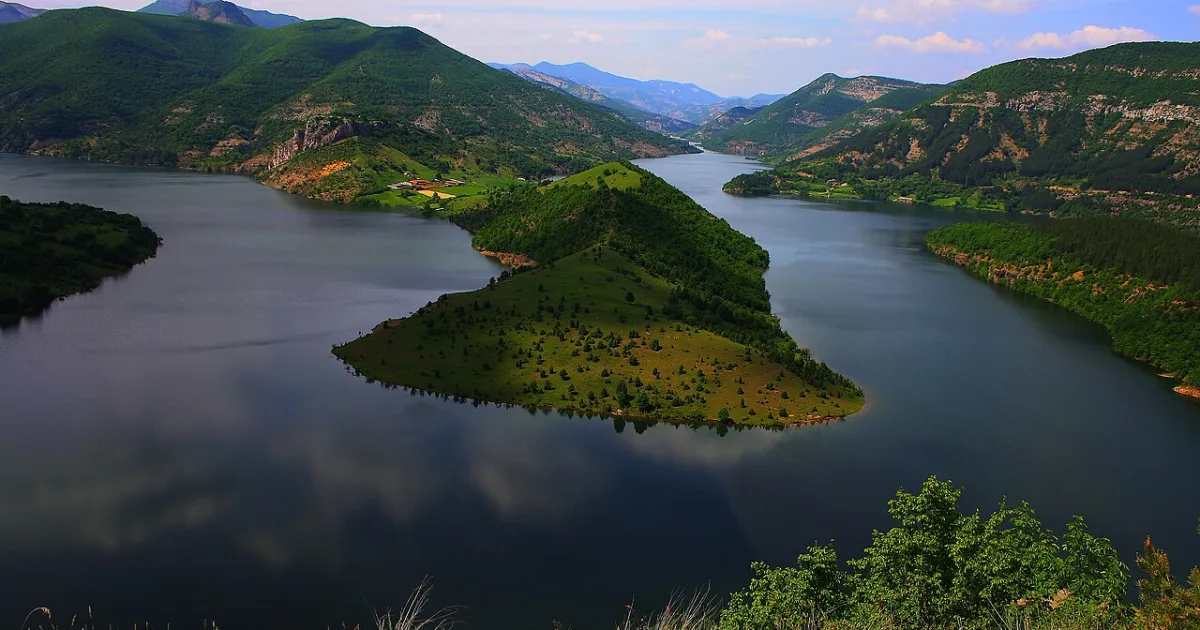 Reservoir Loop