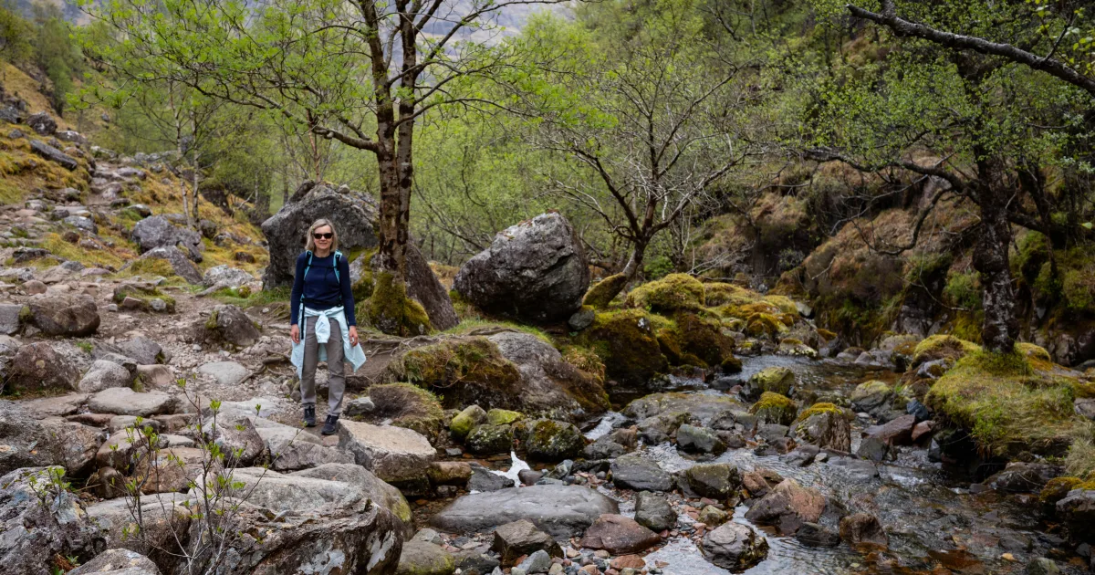 Lost Valley Trail