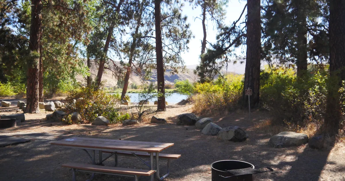 Big Pines Trail