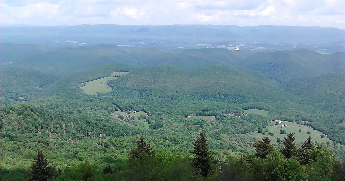Bald Knob Trail