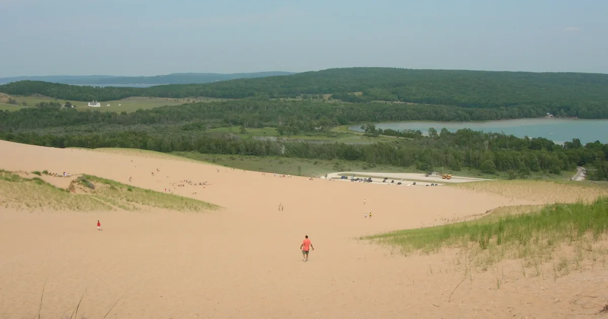 Great Dune Trail