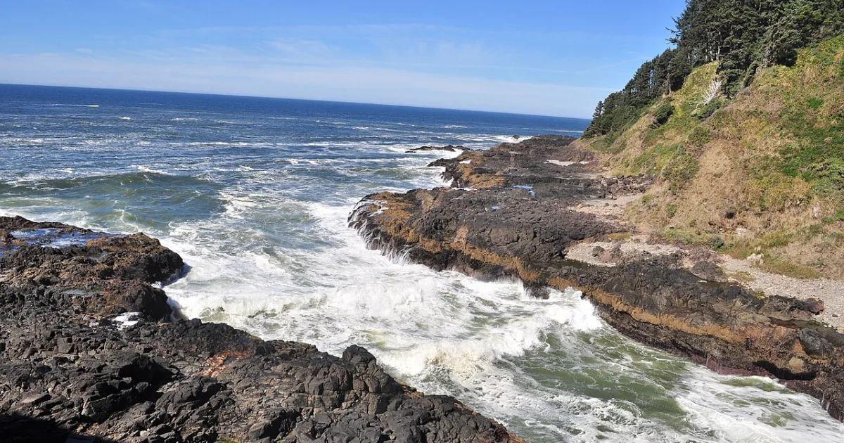 Devils Churn Loop