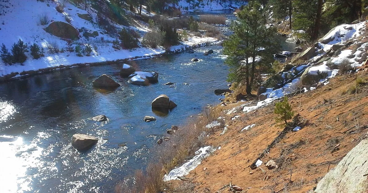 South Platte River Trail