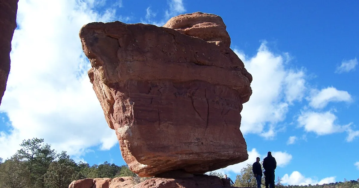 First Flatiron Trail