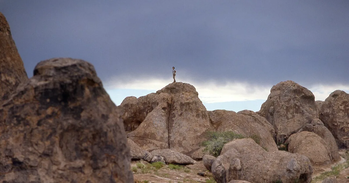Trail of Giants