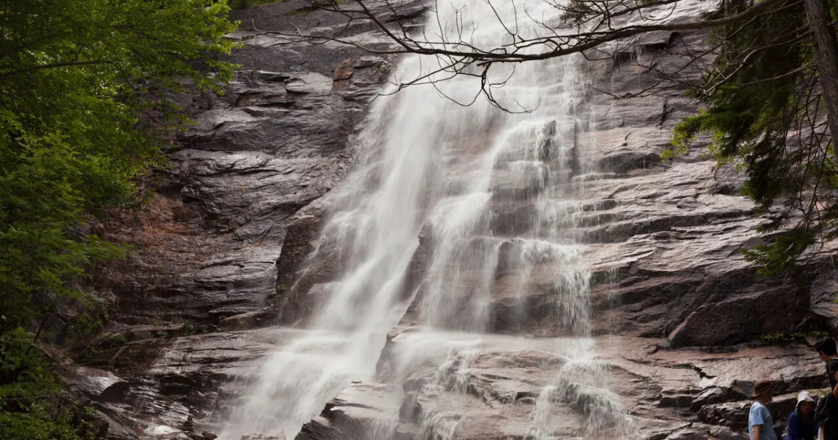 Arethusa Falls Trail