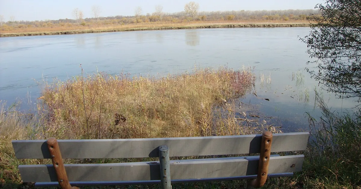 Prairie Bluff Trail