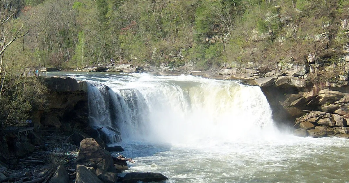 Eagle Falls Trail