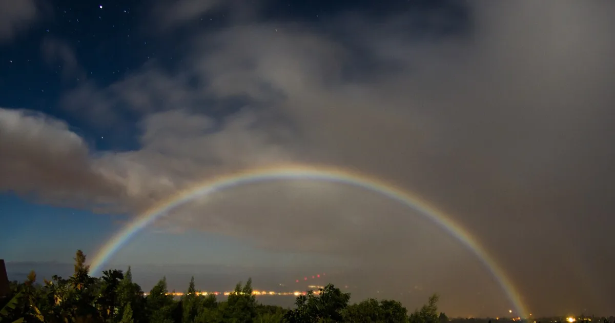 Moonbow Trail