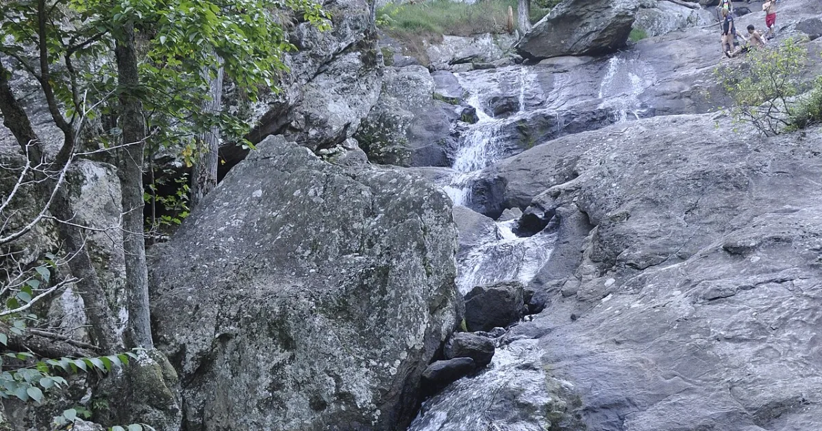 Cunningham Falls Trail