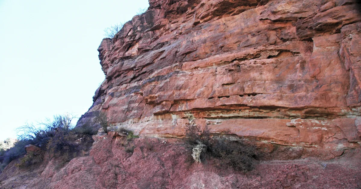 Granite Springs Trail