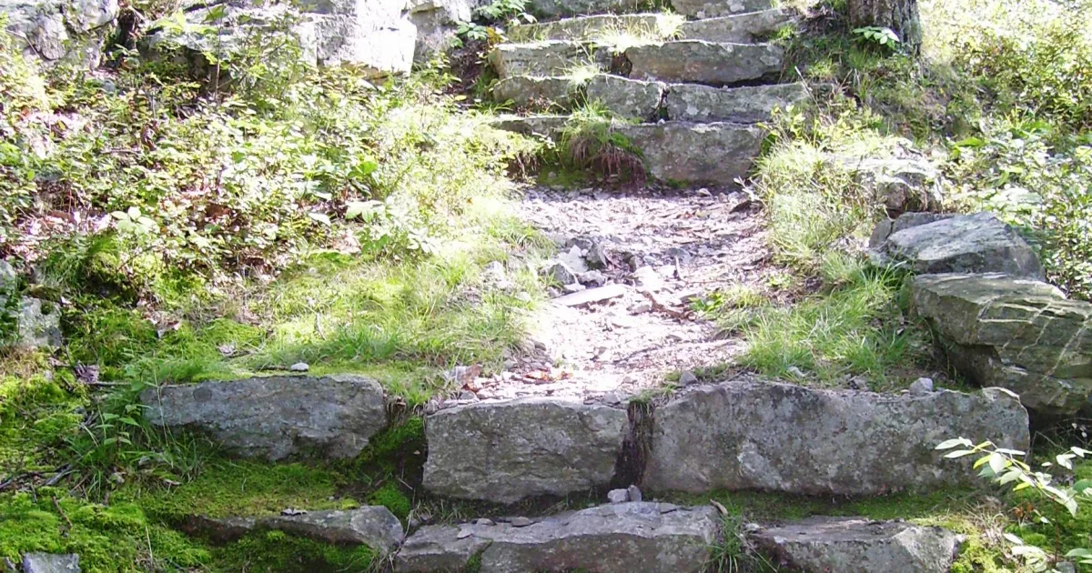 CCC Trail