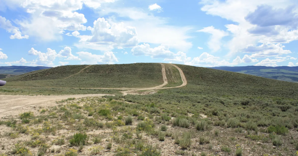 Troublesome Creek Trail