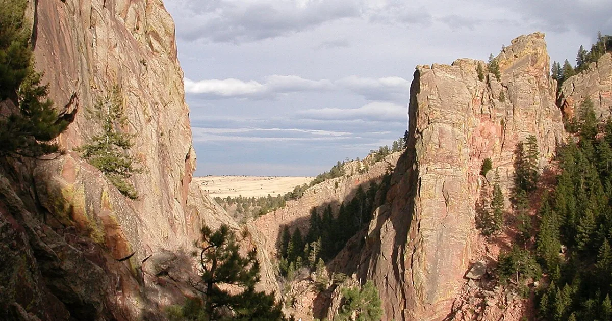 Rattlesnake Gulch Trail