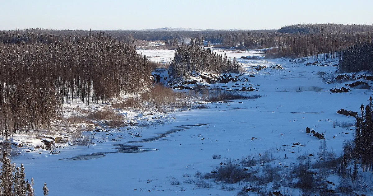 East Main Trail