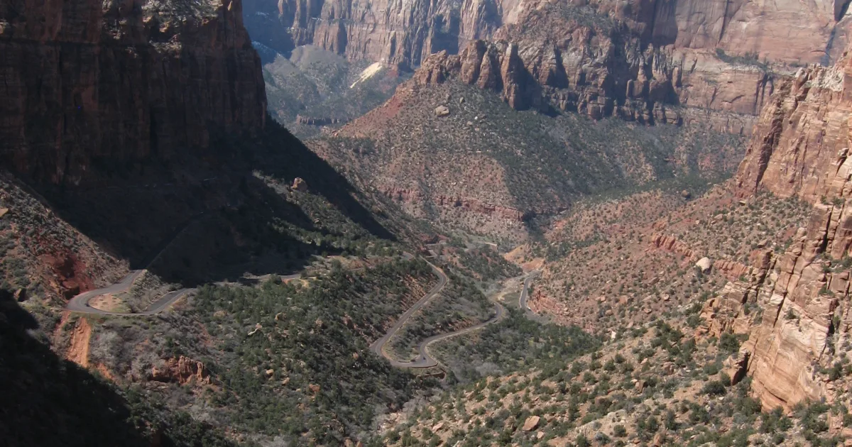 West Overlook Trail