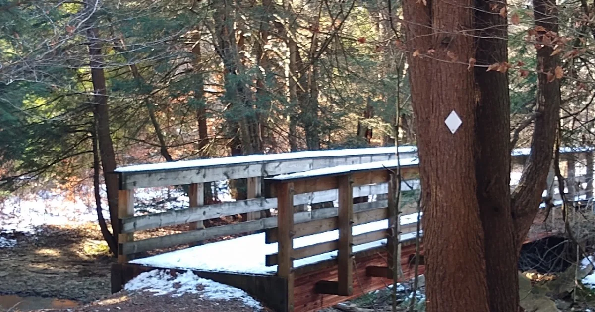 Mill Creek Trail
