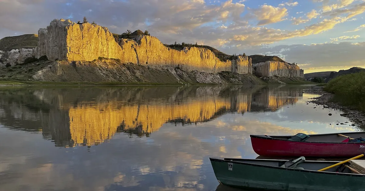 Missouri River Trail