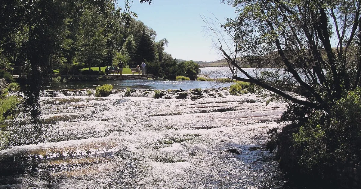 Roe River Walk