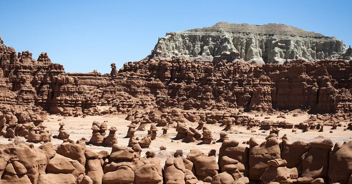 Three Sisters Area