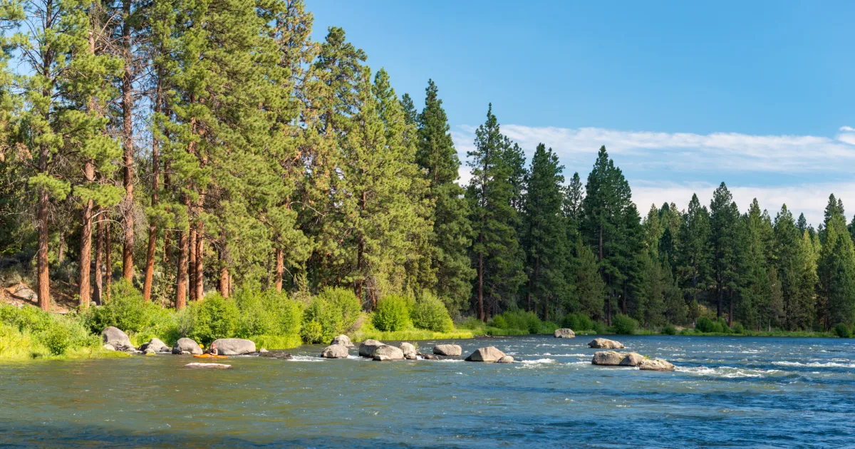 River Bend Trail
