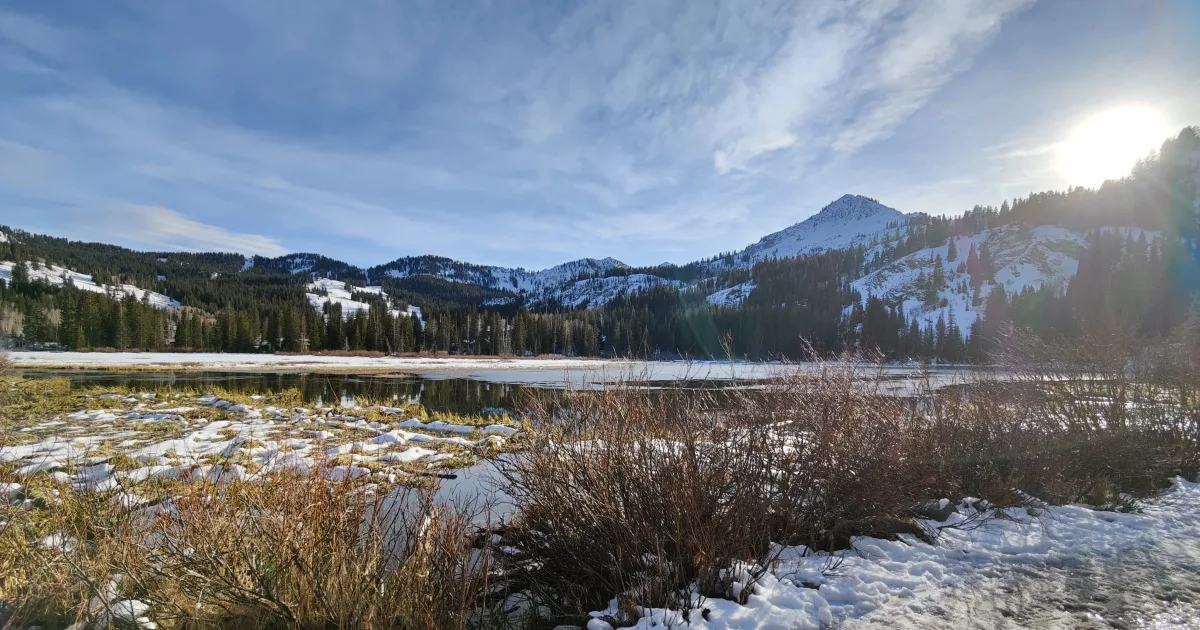 Silver Lake Trail