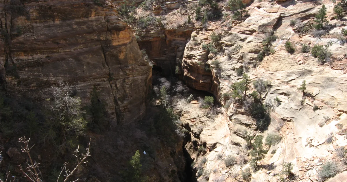 Canyon Overlook