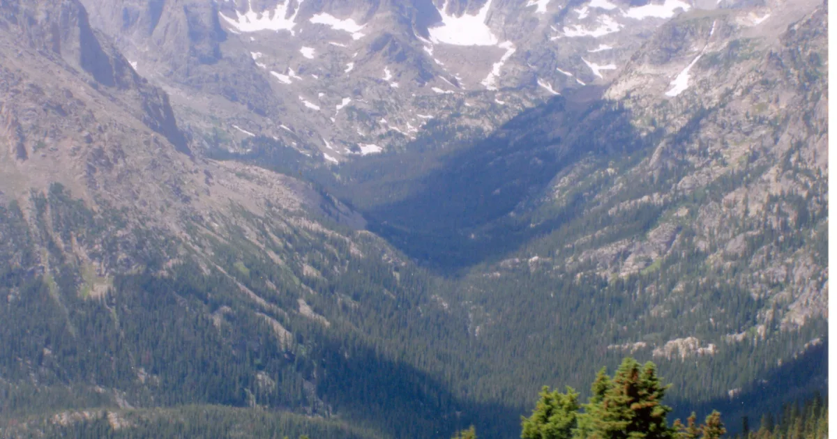 Ridge Overlook Trail