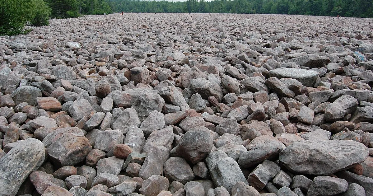 Boulder Field Trail