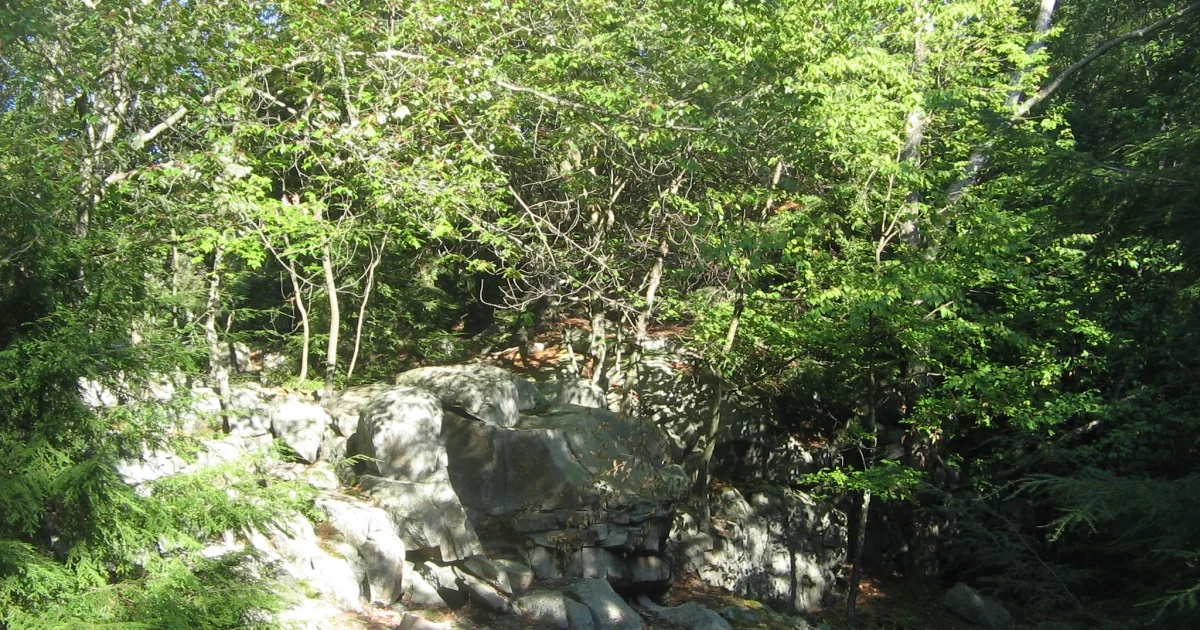 Shades of Death Trail