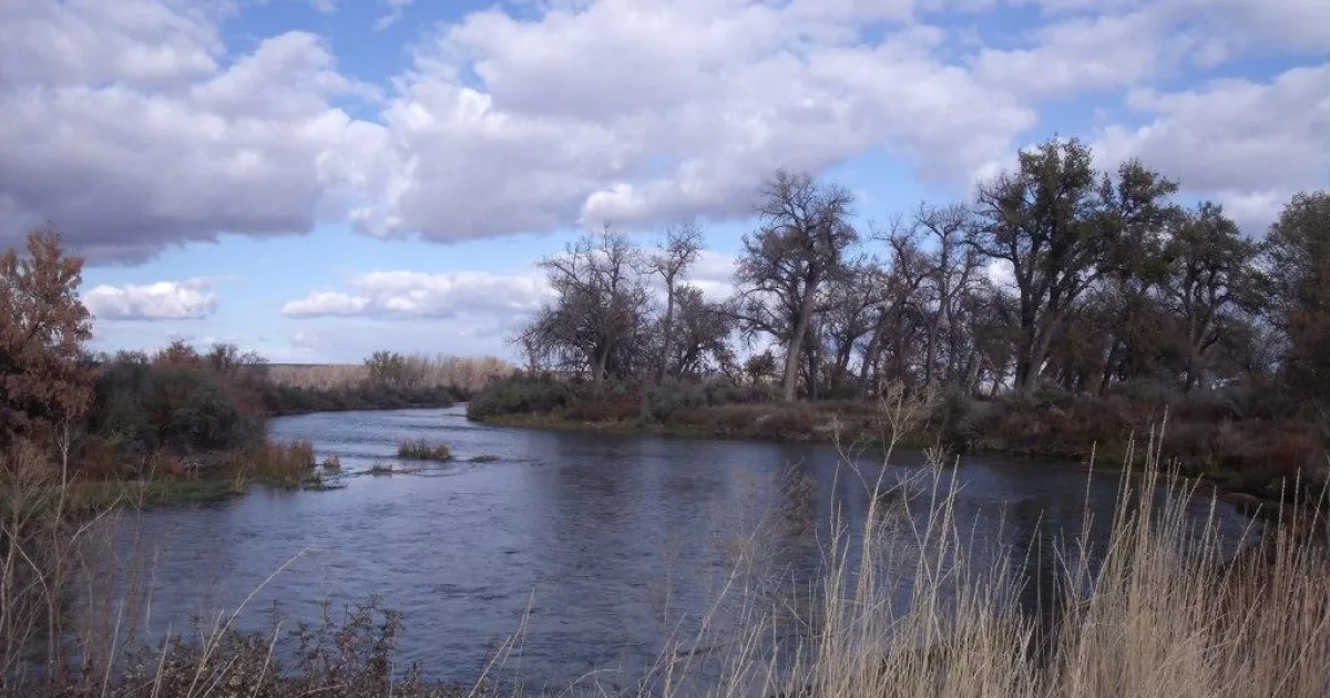 Bighorn River Trail
