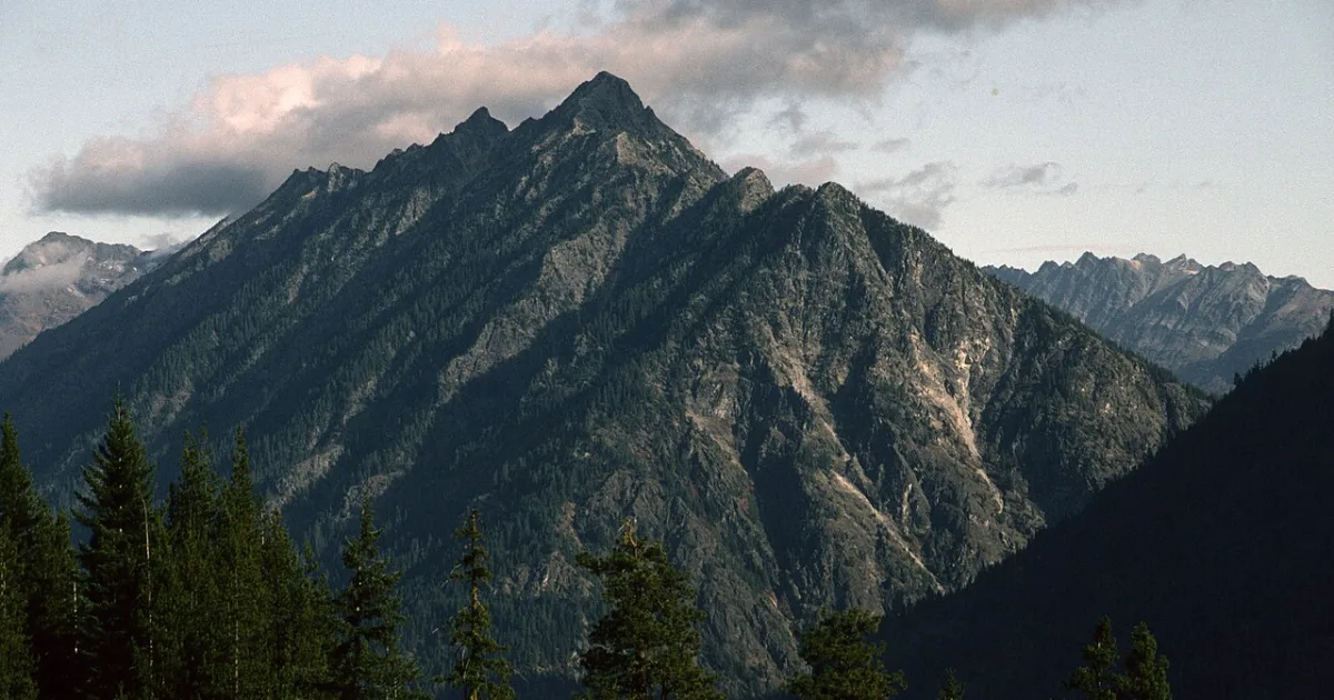 Grasshopper Peak Trail
