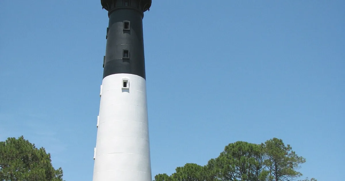 Hunting Island Lighthouse Trail