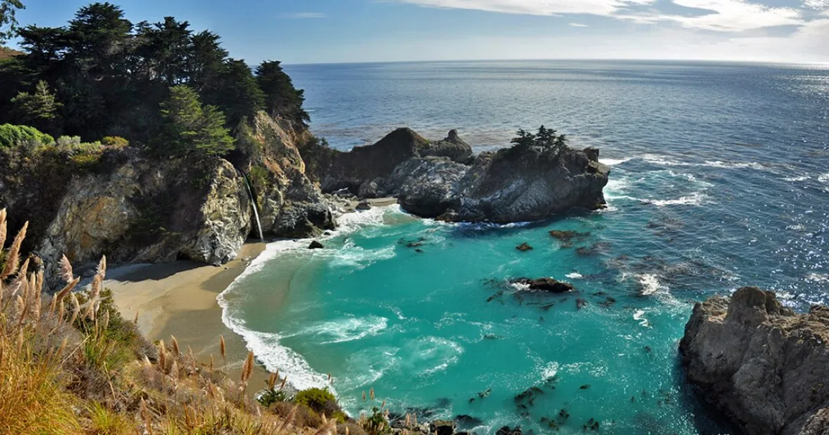 Partington Cove Trail