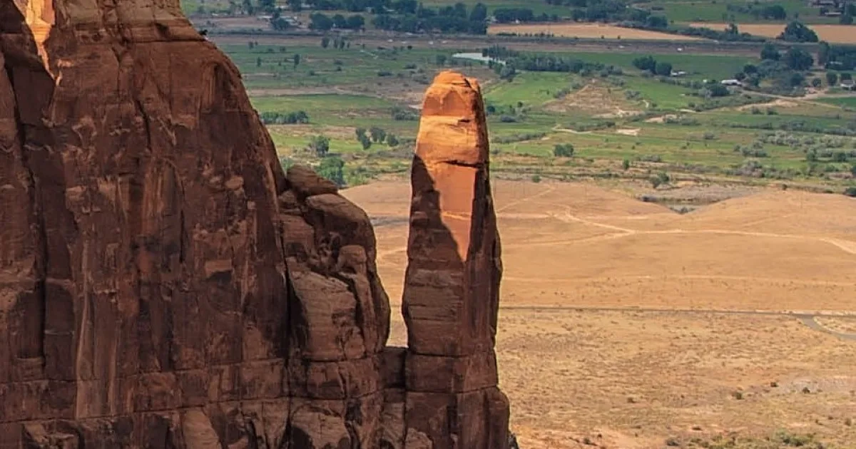 Sentinel Spire Trail