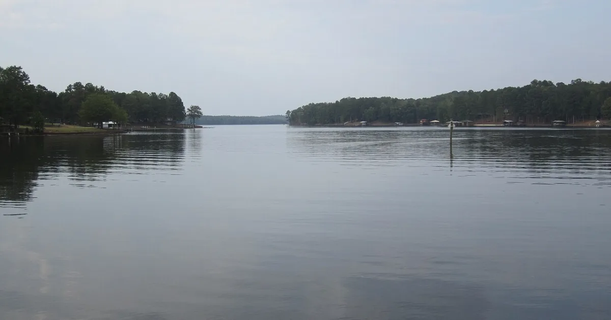 Lake Claiborne Loop